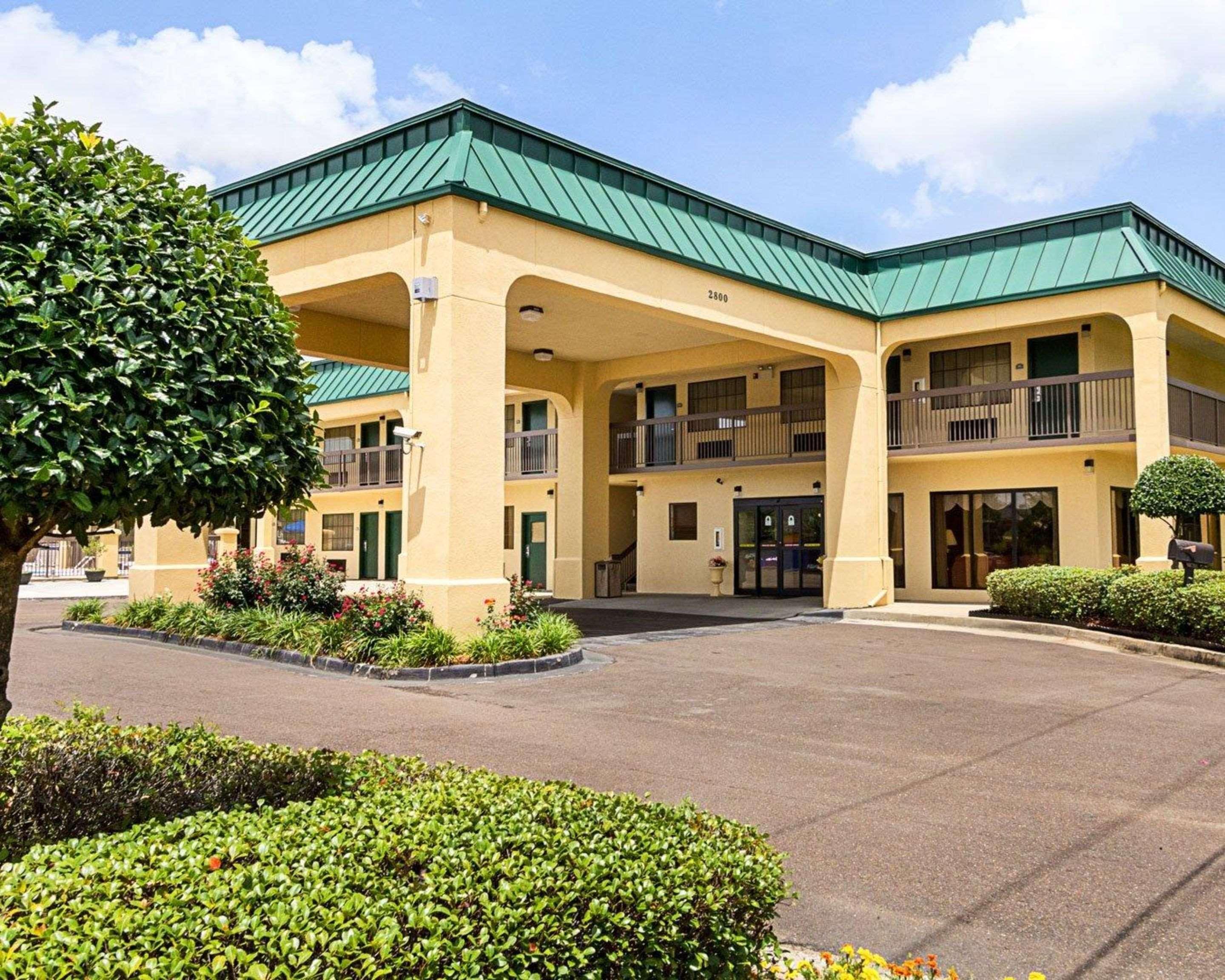 Motel 6 Jackson Ms Southwest Exterior photo